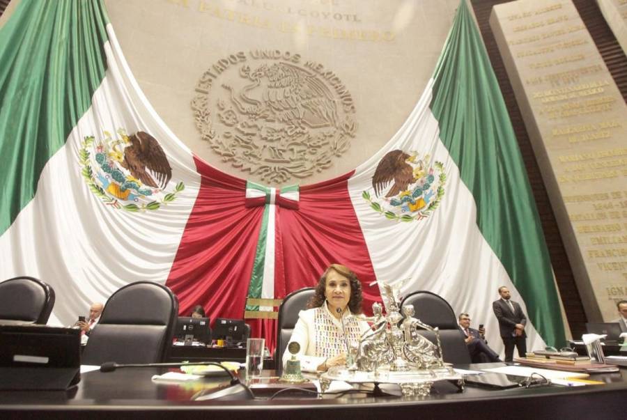 PEF 2025 prioriza crecimiento inclusivo, austeridad fiscal y programas sociales: Dolores Padierna