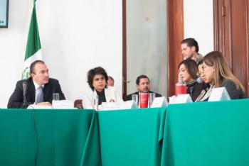 Brenda Ruiz Aguilar reconoce aumento en programas sociales y cuestiona plan de seguridad en Cuajimalpa
