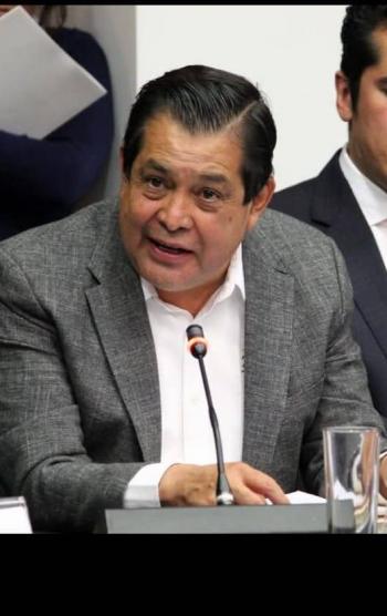 Plan H&iacute;drico Nacional va por revertir contaminaci&oacute;n en 80% de los cuerpos de agua: Dip De la Rosa