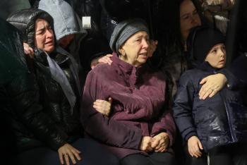 Israel rinde homenaje al rabino israel&iacute; asesinado en los Emiratos &Aacute;rabes Unidos