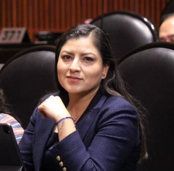 Reforma al art&iacute;culo 21, un paso fundamental en la lucha contra delincuencia organizada: diputada Rivera