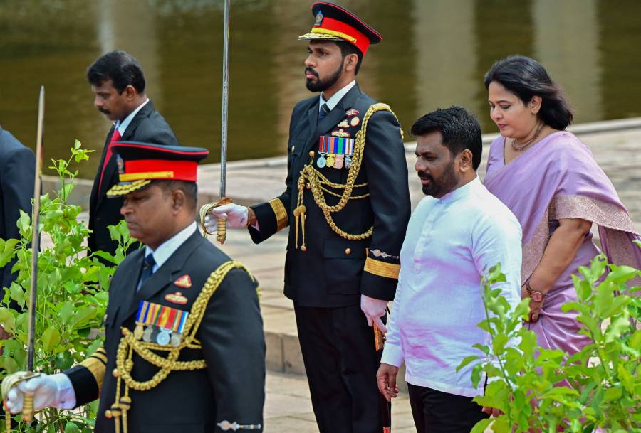Sri Lanka inicia una operación de emisión de bonos por 12.500 millones de dólares, muy demorada