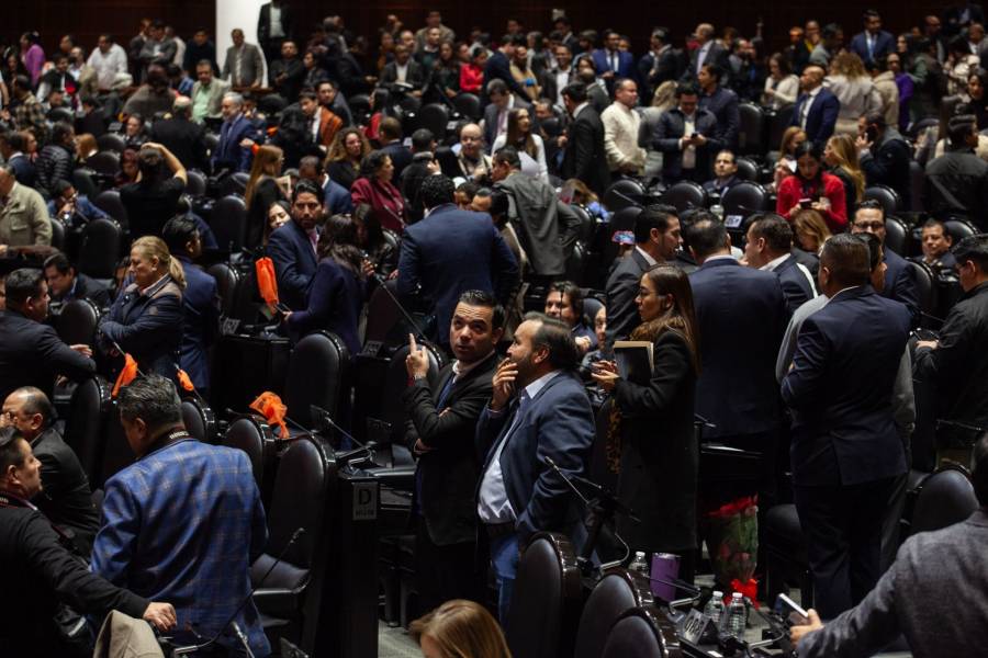 Cámara de Diputados aprueba Ley Federal de Derechos con ajustes polémicos
