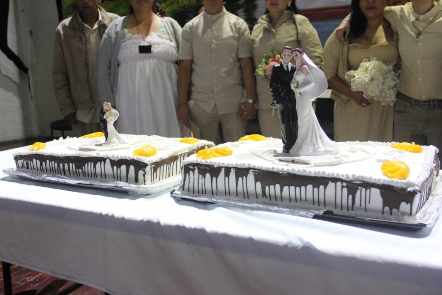 Celebra Registro Civil matrimonios, registro de nacimientos y reconocimientos en el Reclusorio Sur