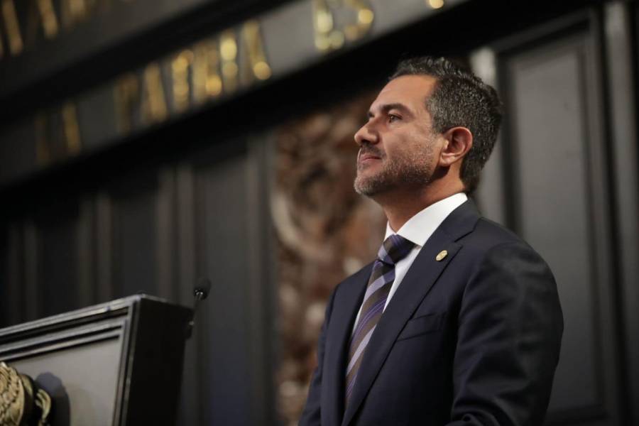 Juez cancela orden de aprehensión contra el senador Miguel Ángel Yunes Márquez