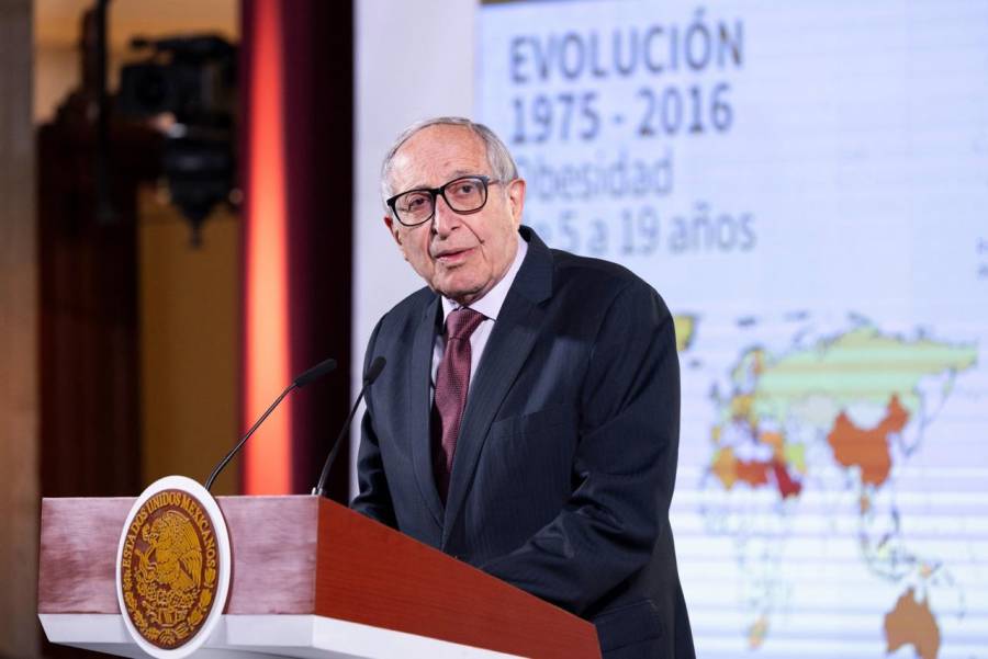 Gobierno hará estudio de factores de riesgos con 500 mil personas