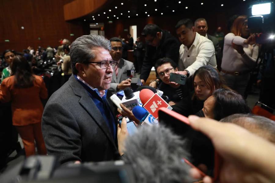 Diputados de la 4T cierran filas entorno a Sheinbaum; buscarán diálogo con legisladores estadounidenses ante posibles aranceles