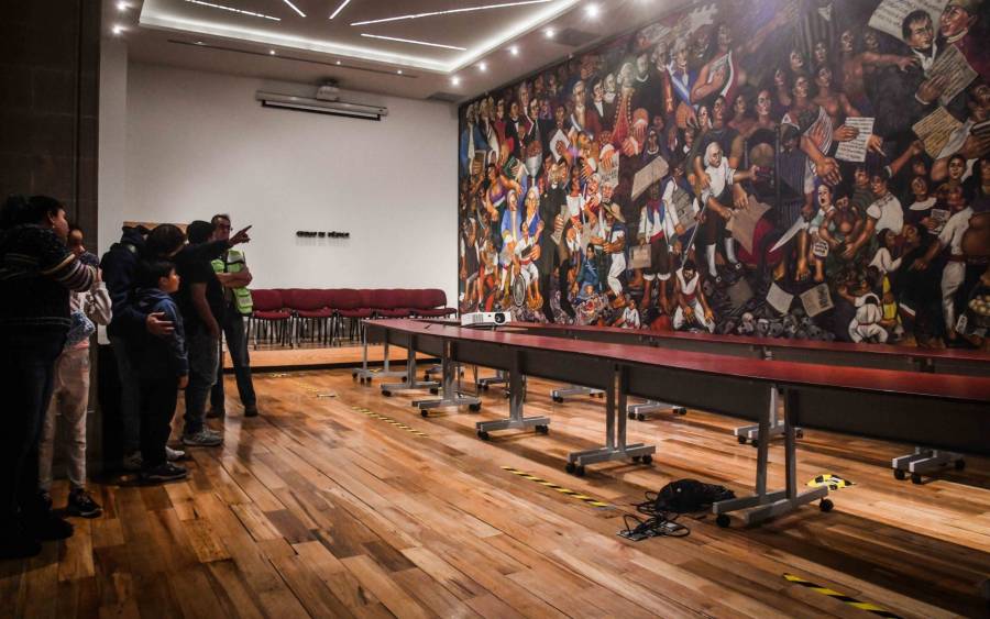Noche de Museos celebrará 15 años con la participación de 80 Recintos Culturales