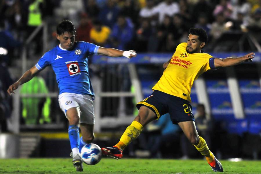 América y Cruz Azul retoman sus objetivos en cuartos de final del Apertura mexicano