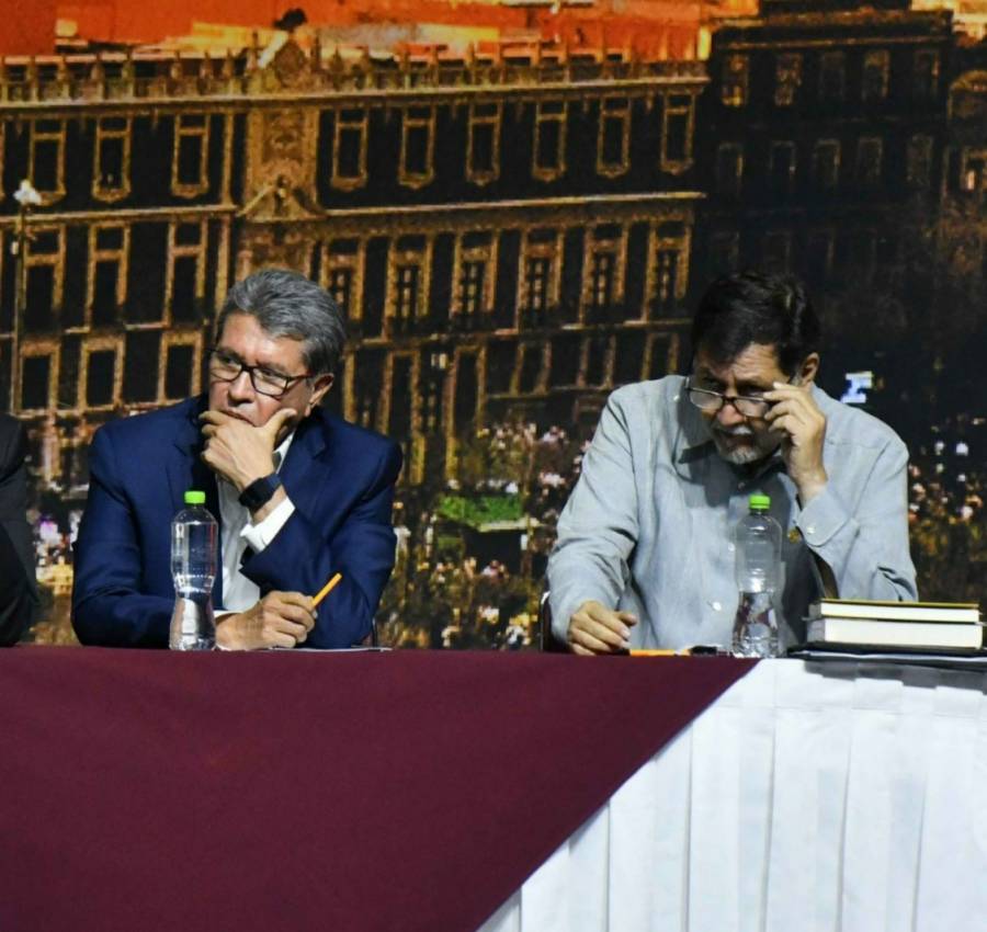 Monreal y Noroña reaccionan ante amenazas comerciales de Trump