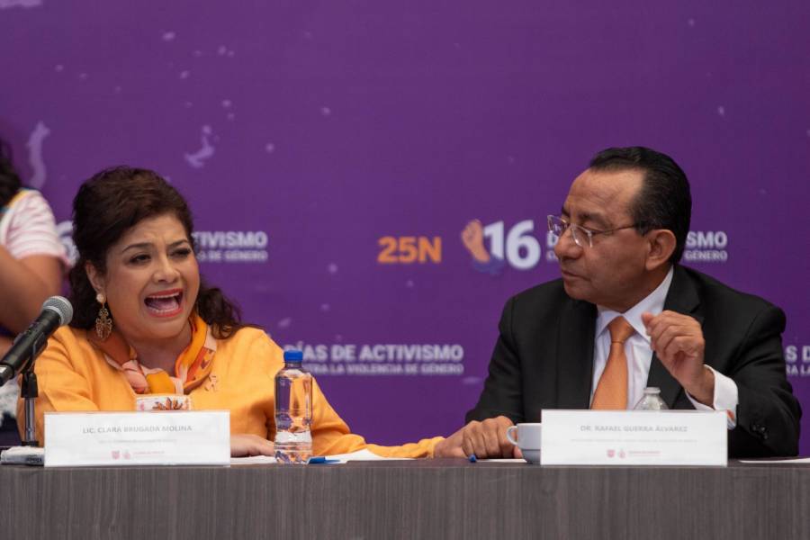 Presenta Clara Brugada estrategia para  atender la salud mental de capitalinos