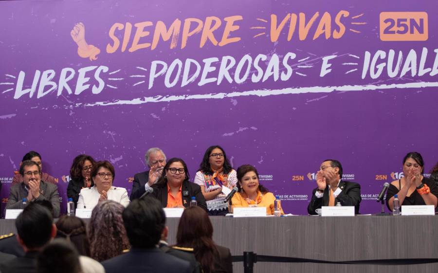 Gobierno de la CDMX establece lineamientos para combatir el acoso y hostigamiento sexual