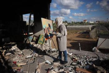 Israel examina un acuerdo de alto el fuego con Hezbol&aacute; y sigue bombardeando L&iacute;bano