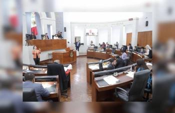 Congreso aprueba la integraci&oacute;n del consejo h&iacute;drico estatal para el periodo 2023-2027