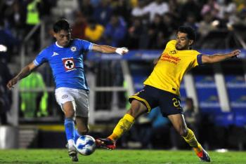 Am&eacute;rica y Cruz Azul retoman sus objetivos en cuartos de final del Apertura mexicano