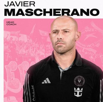 Oficial: Javier Mascherano, nuevo DT del Inter Miami