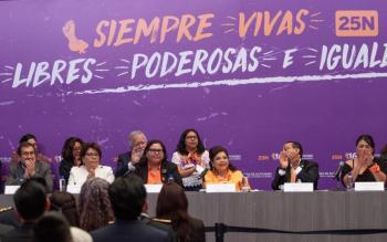 Gobierno de la CDMX establece lineamientos para combatir el acoso y hostigamiento sexual