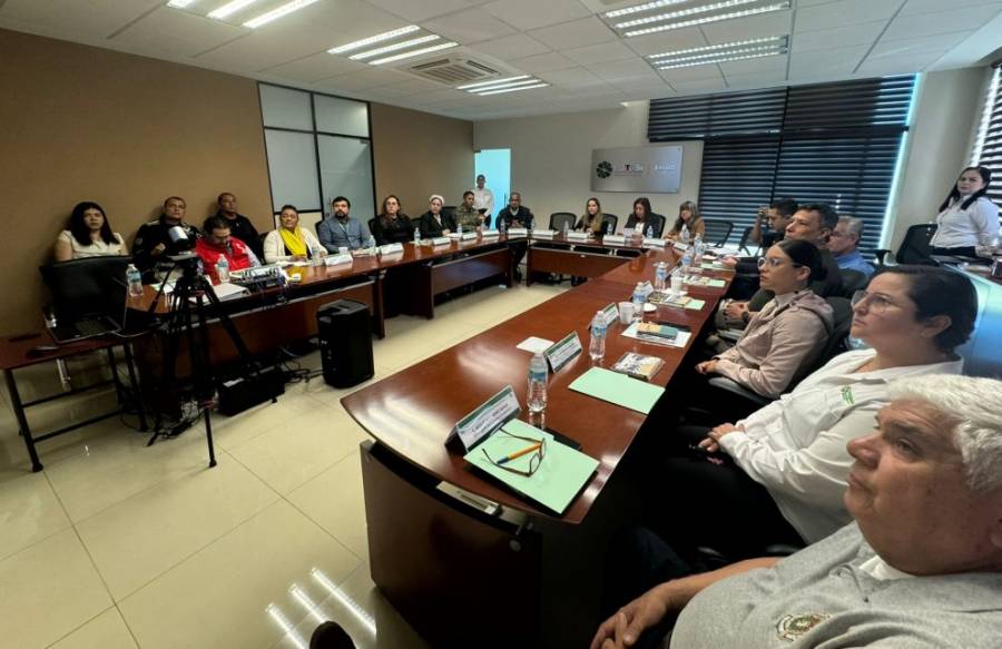 Reinstalan Consejo Estatal de prevención de accidentes en SLP