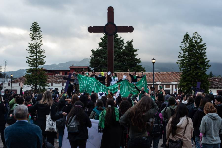 Chiapas despenaliza el aborto hasta las 12 semanas de gestaci&oacute;n