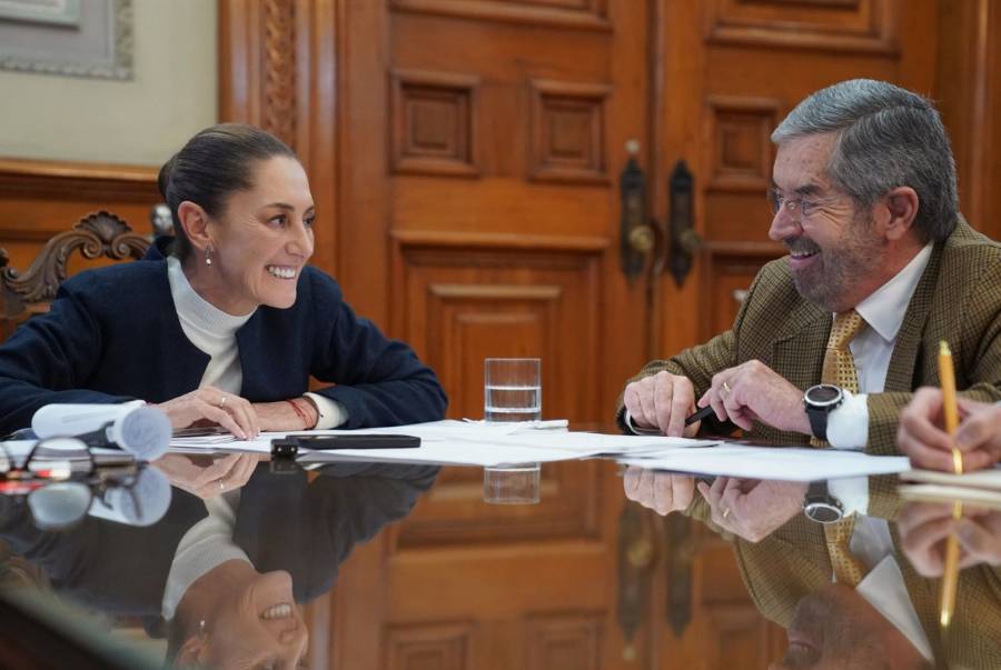 Sheinbaum habla por teléfono con Trump sobre migración, seguridad y prevención de consumo de fentanilo