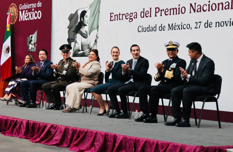 Respalda Clara Brugada, respuesta de Sheinbaum ante Trump