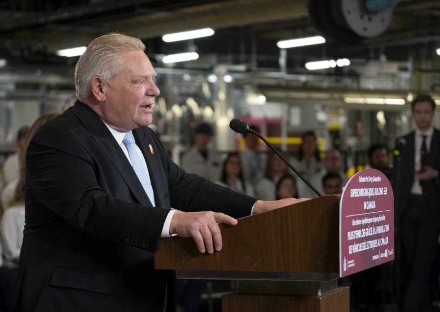 Tensión entre Canadá y México por el T-MEC: Doug Ford exige cambios
