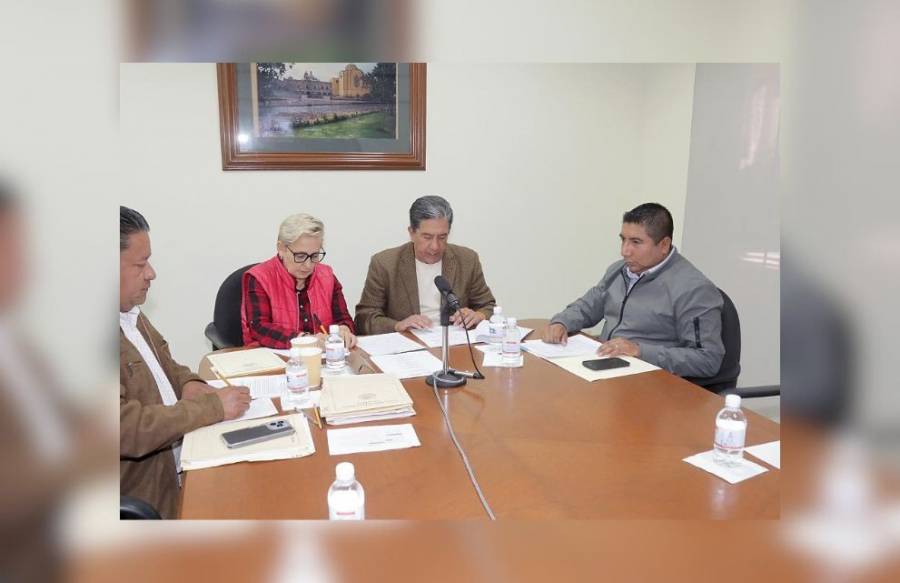 Congreso prepara convocatoria para renovar la presidencia de la Comisión Estatal de Derechos Humanos