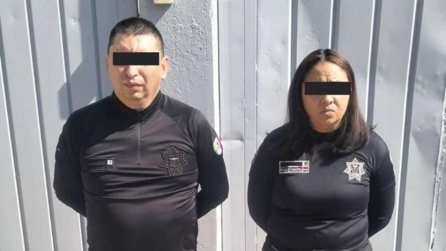 Capturan a jefe de Unidad Anti Extorsión de Ecatepec por presunto homicidio