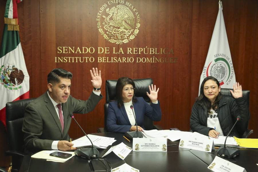 Aprueba Comisión del Senado exhortar a autoridades de Nuevo León para mejorar la movilidad en Monterrey