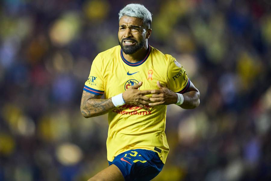 América y Rodrigo Aguirre ponen contra las cuerdas al Toluca