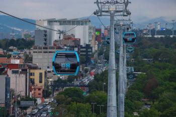 Moviliza L3 del Cableb&uacute;s a m&aacute;s de 1.1 millones de personas en dos meses de operaci&oacute;n