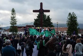 Chiapas despenaliza el aborto hasta las 12 semanas de gestaci&oacute;n