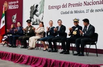 Respalda Clara Brugada, respuesta de Sheinbaum ante Trump