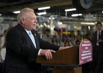 Tensi&oacute;n entre Canad&aacute; y M&eacute;xico por el T-MEC: Doug Ford exige cambios