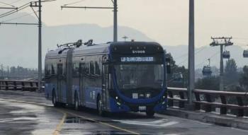 Avanza la ampliaci&oacute;n del Troleb&uacute;s Elevado en CDMX