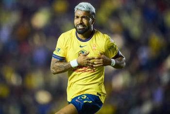 Am&eacute;rica y Rodrigo Aguirre ponen contra las cuerdas al Toluca