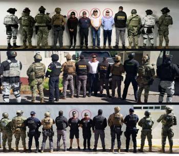 Subdirector de polic&iacute;a de Naucalpan enfrenta nuevas acusaciones de extorsi&oacute;n