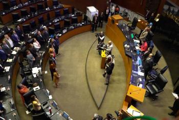 Senado aprueba reformas para reconfigurar la estructura del Gobierno Federal