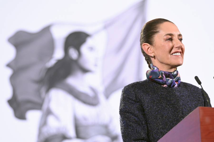 “El Tren Maya es un éxito, y es falso que tenga problemas”: Sheinbaum
