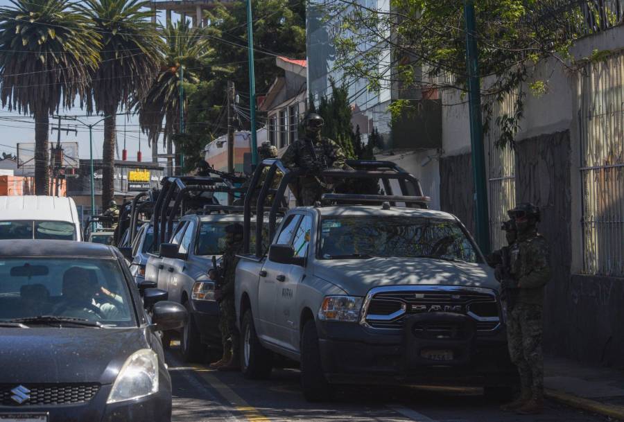 Vinculan a proceso a directivos de Policía de Ixtapaluca por presunto secuestro exprés
