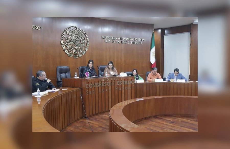 Comisión del Agua avanza en análisis de tarifas de agua potable en San Luis Potosí