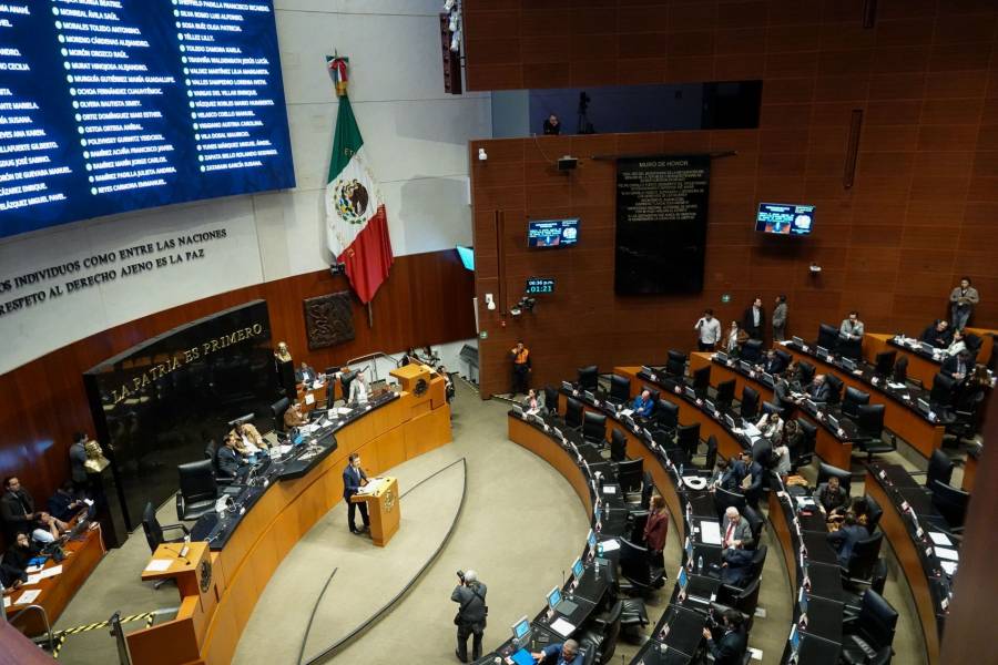 Silvia Pinal: el Senado rinde homenaje a la primera actriz tras su fallecimiento