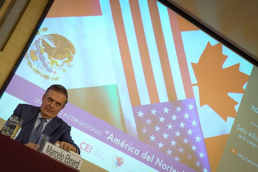 México exige a Estados Unidos frenar el flujo de armas para combatir el tráfico de fentanilo