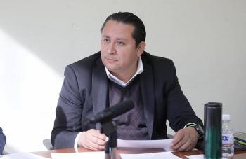 Diputado Luis Fernando G&aacute;mez rechaza nuevo impuesto por alumbrado p&uacute;blico en la capital