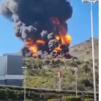 Explosi&oacute;n de Pipa en la Chamapa-Lecher&iacute;a Genera Emergencia en Atizap&aacute;n de Zaragoza