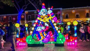 Atlixco invita a actividades culturales y art&iacute;sticas