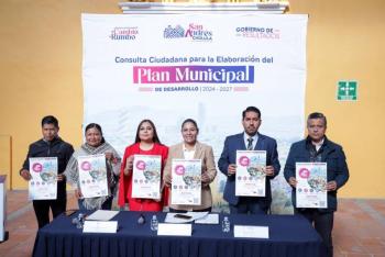 Fomenta Lupita Cuautle la participaci&oacute;n mediante la Consulta Ciudadana