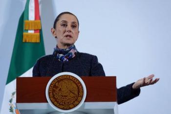 Sin proyecto firme de investigaci&oacute;n de alguna automotriz china en M&eacute;xico, asegura Sheinbaum