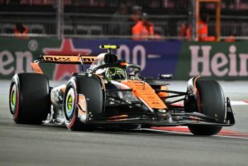 McLaren busca consuelo en Qatar con el t&iacute;tulo de constructores de F1