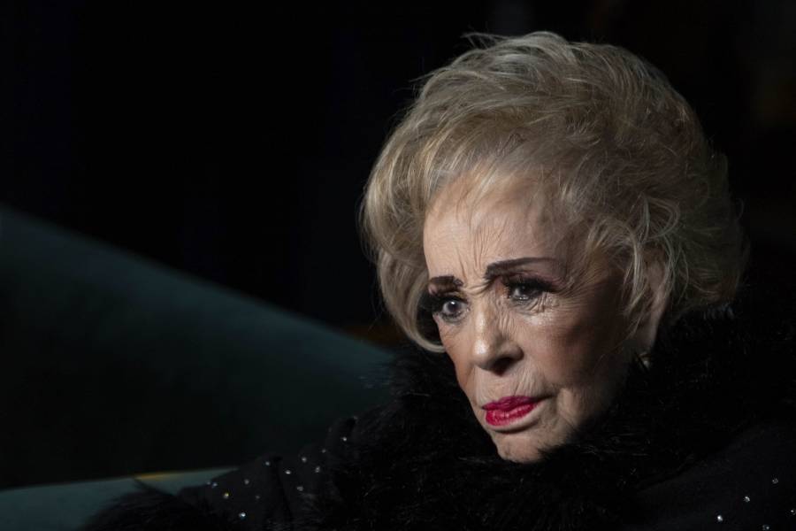 Silvia Pinal: de diva del cine a protagonista de escándalos legales y espionaje gubernamental